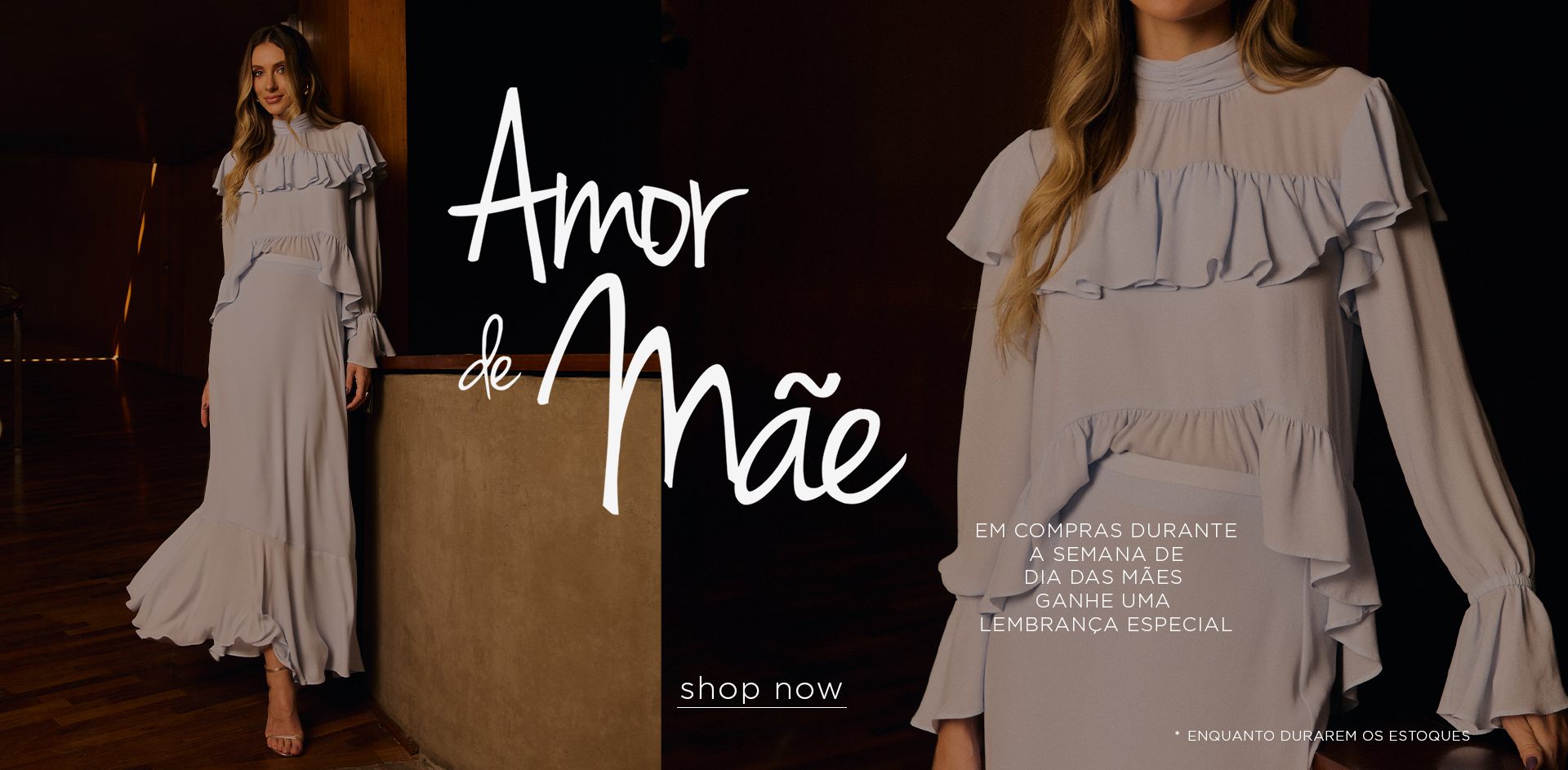 Amor de Mãe